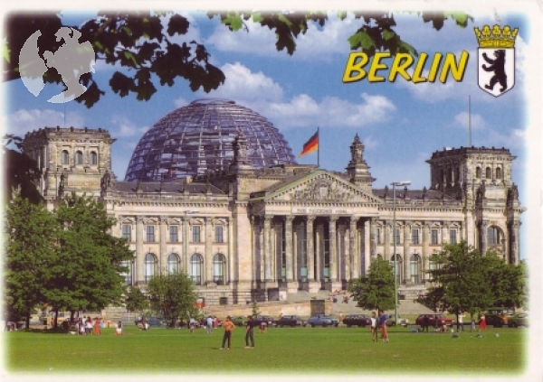 Berlin - D 2011 95 001 ●
